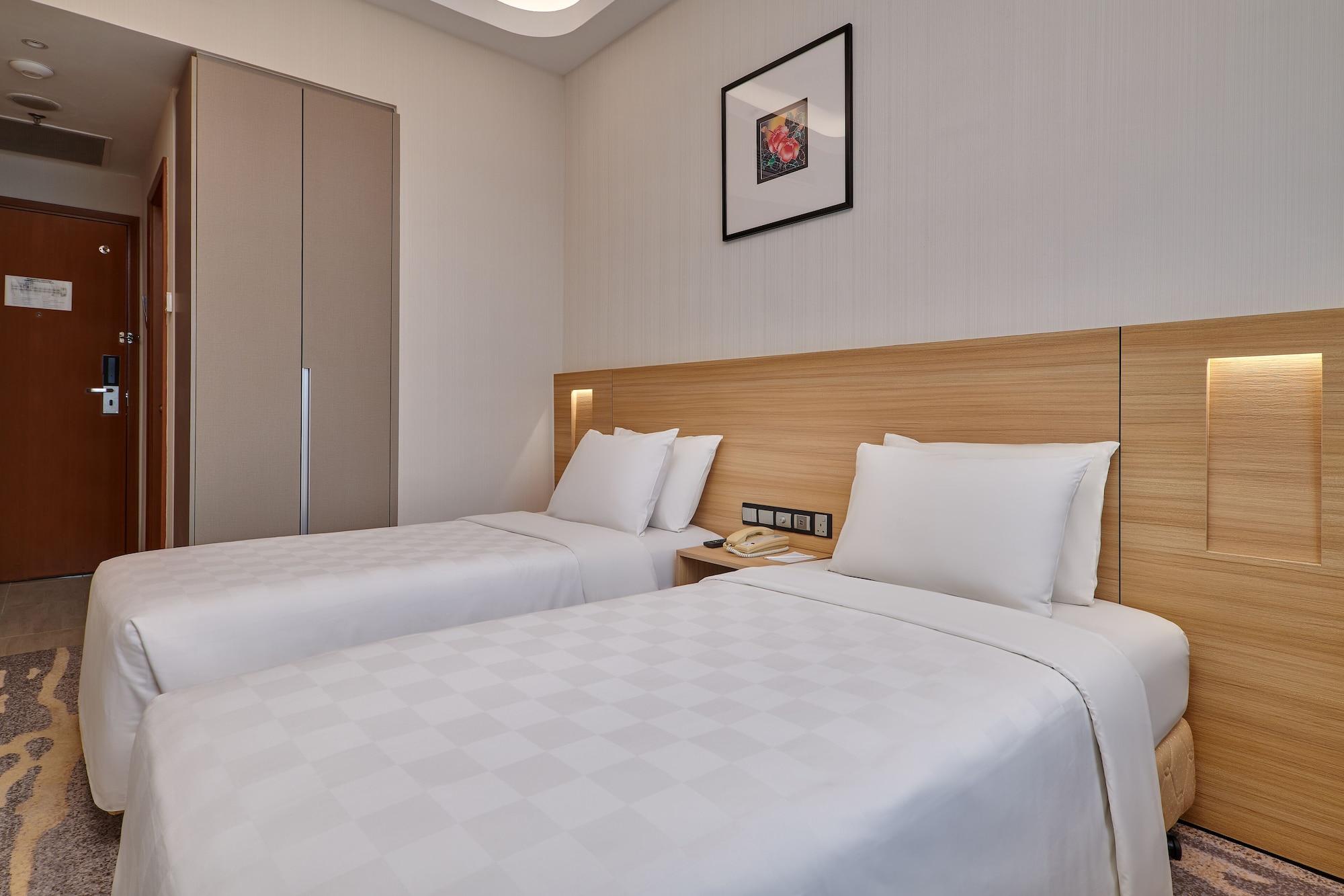 קואלה לומפור Cititel Mid Valley מראה חיצוני תמונה