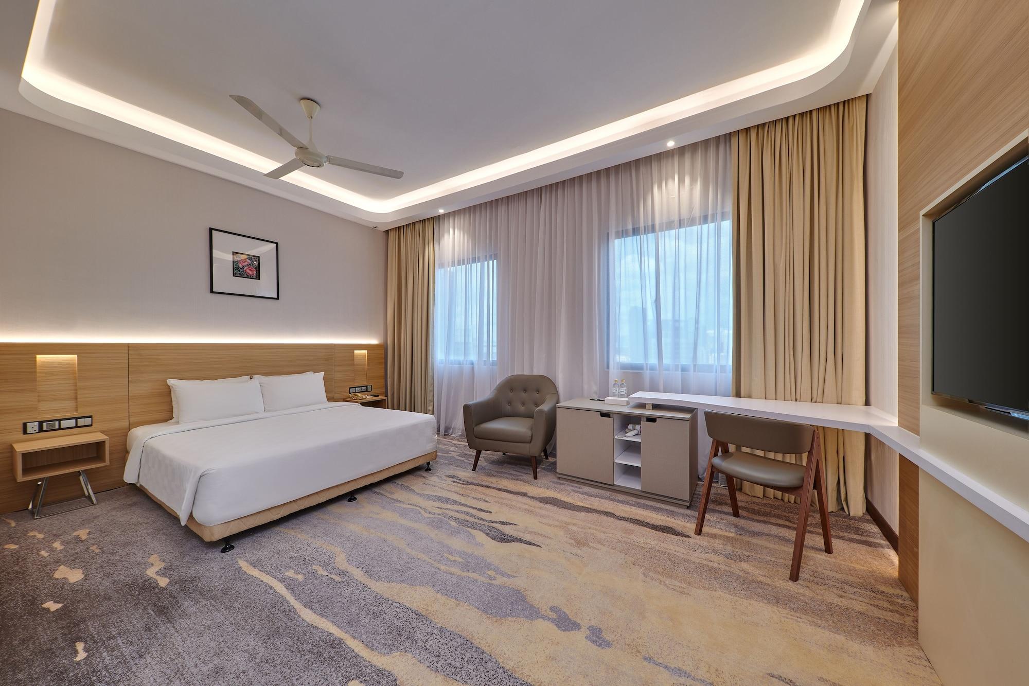 קואלה לומפור Cititel Mid Valley מראה חיצוני תמונה