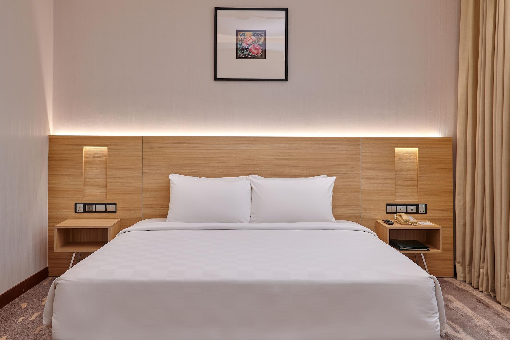 קואלה לומפור Cititel Mid Valley מראה חיצוני תמונה