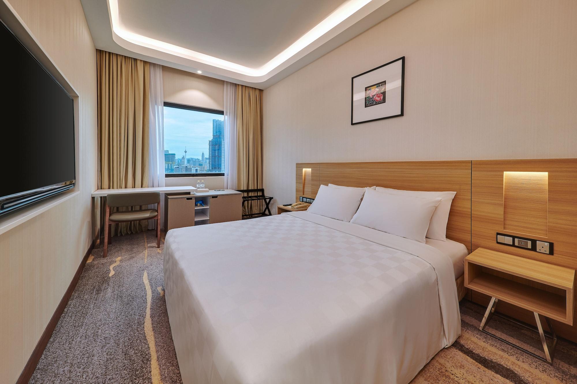 קואלה לומפור Cititel Mid Valley מראה חיצוני תמונה