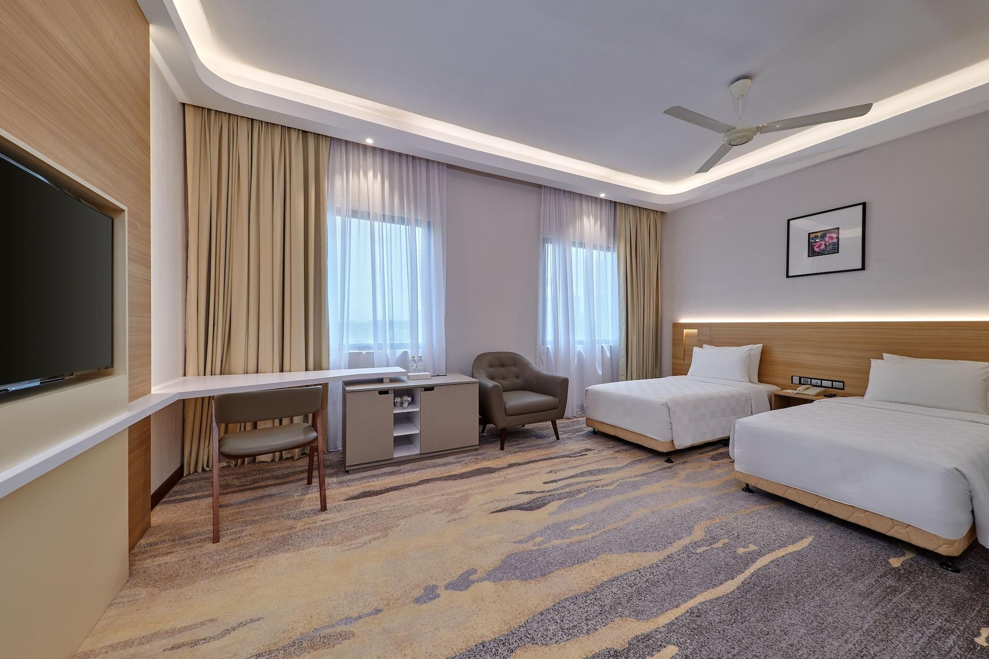 קואלה לומפור Cititel Mid Valley מראה חיצוני תמונה