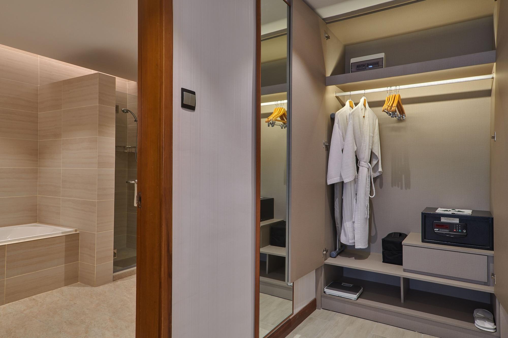 קואלה לומפור Cititel Mid Valley מראה חיצוני תמונה