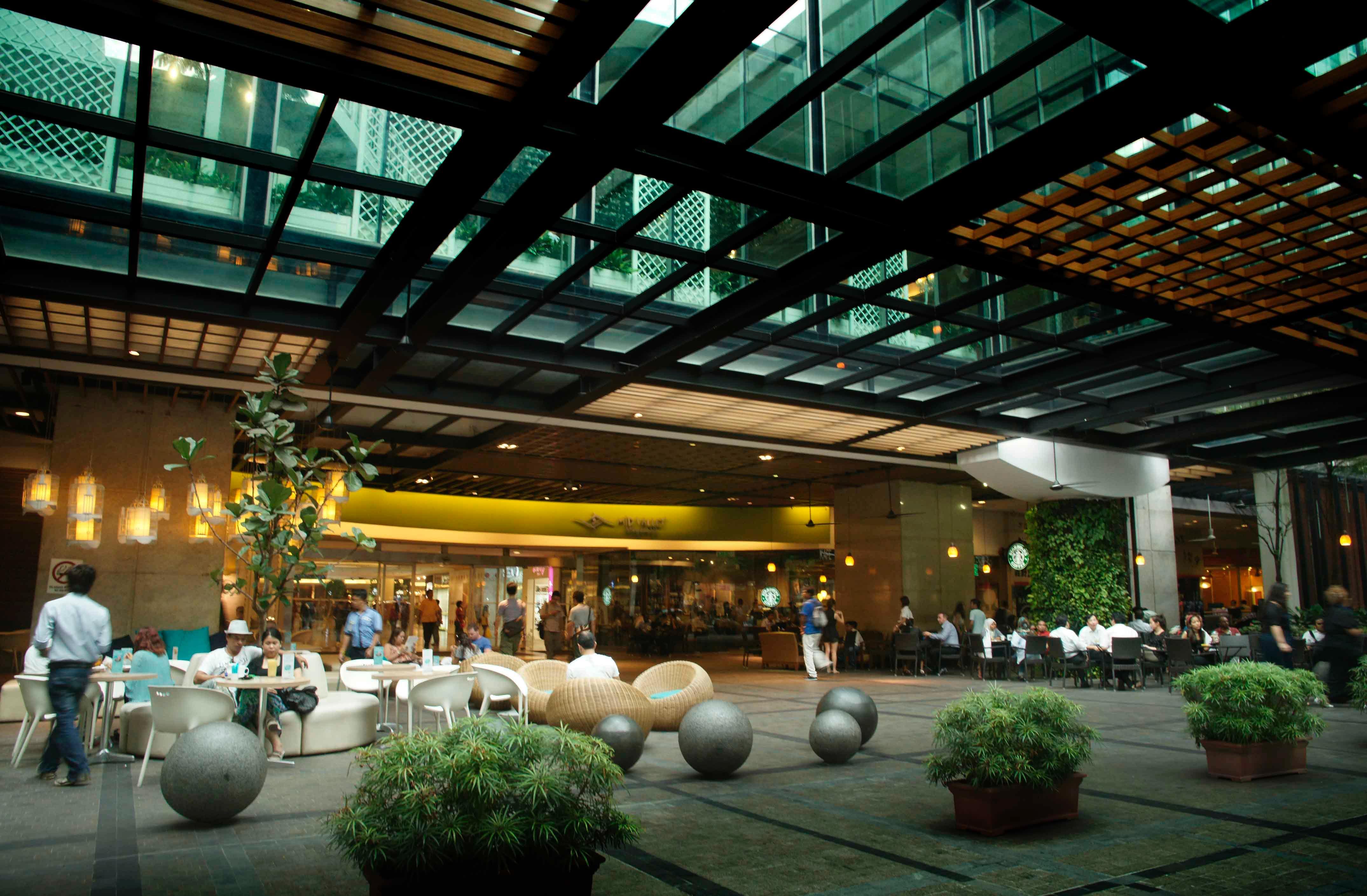 קואלה לומפור Cititel Mid Valley מראה חיצוני תמונה