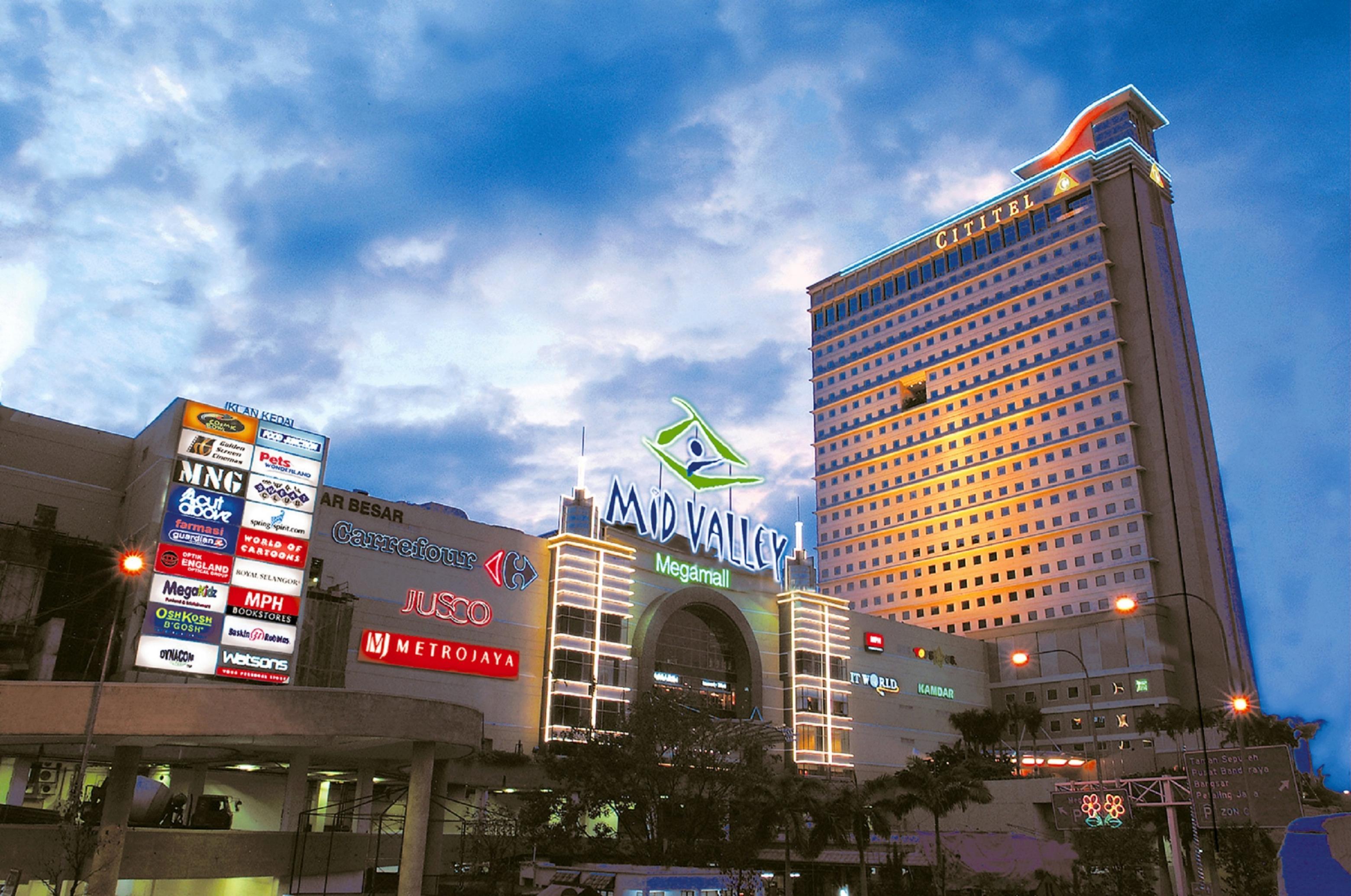 קואלה לומפור Cititel Mid Valley מראה חיצוני תמונה