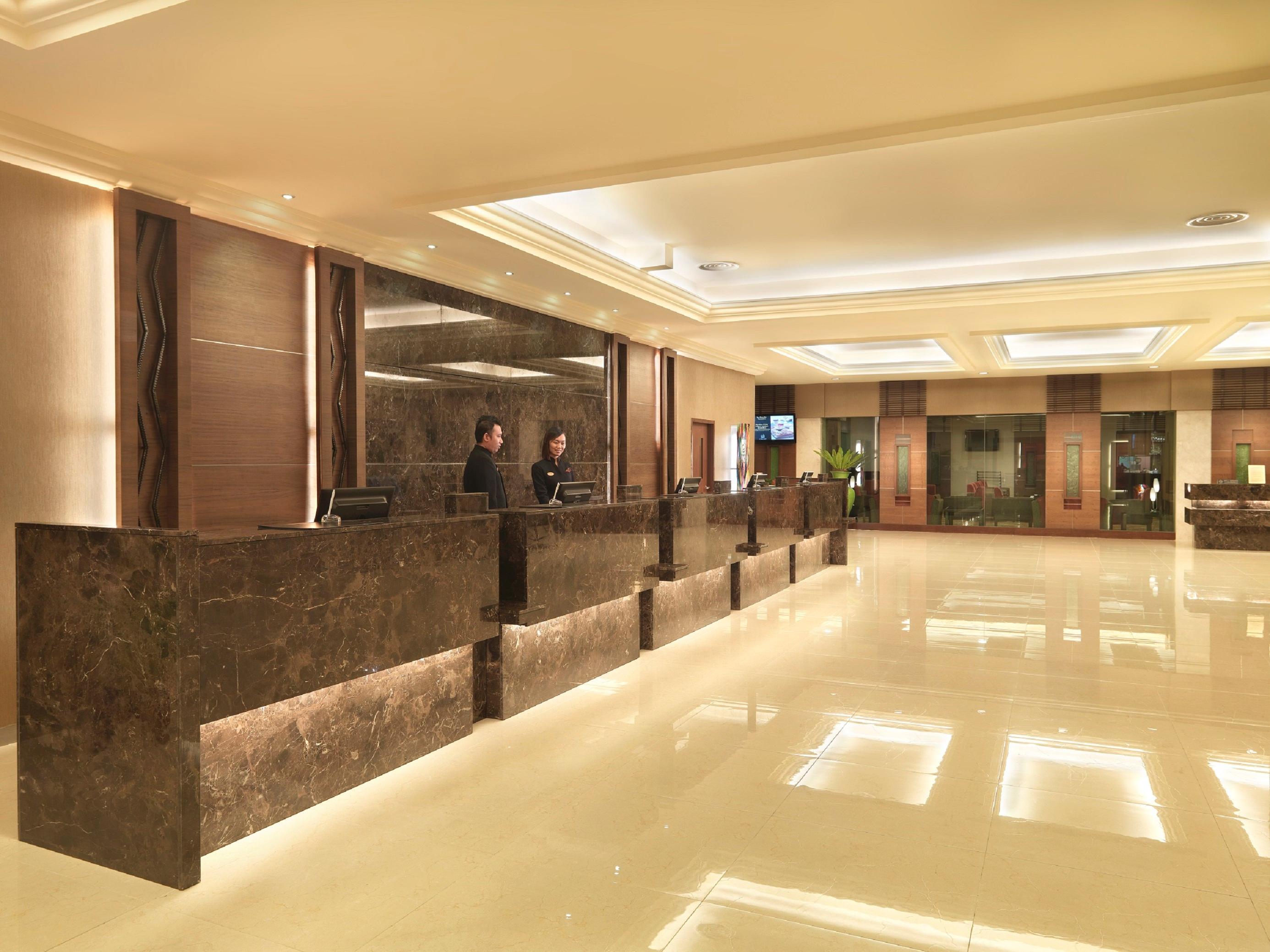 קואלה לומפור Cititel Mid Valley מראה חיצוני תמונה