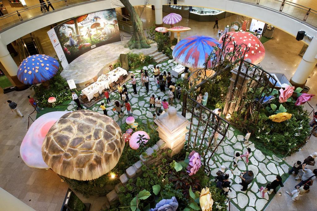 קואלה לומפור Cititel Mid Valley מראה חיצוני תמונה