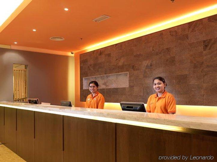 קואלה לומפור Cititel Mid Valley מראה חיצוני תמונה