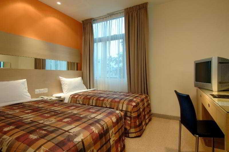 קואלה לומפור Cititel Mid Valley מראה חיצוני תמונה