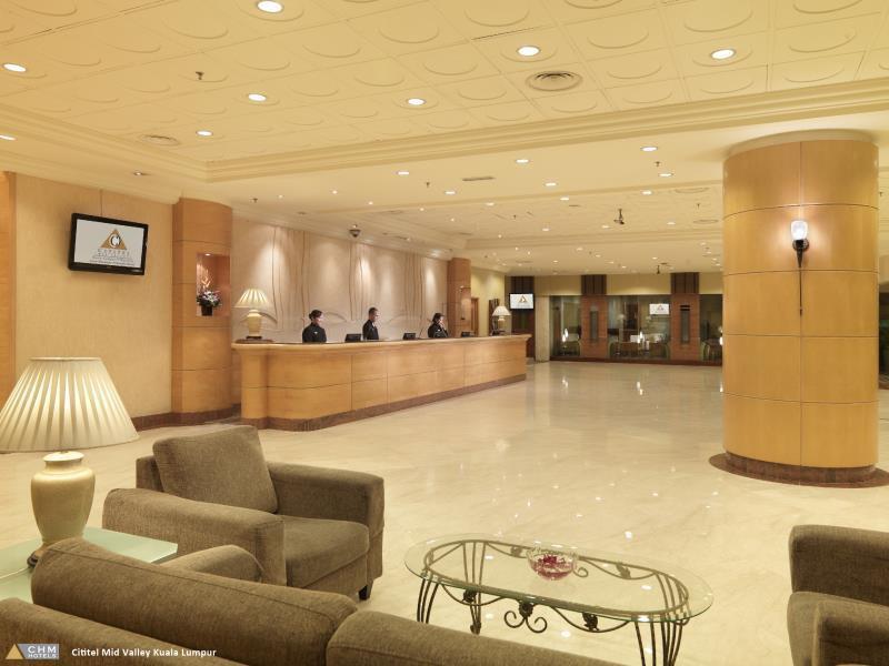 קואלה לומפור Cititel Mid Valley מראה חיצוני תמונה