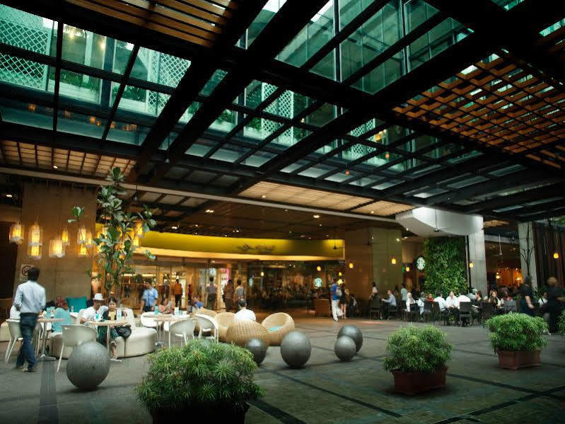 קואלה לומפור Cititel Mid Valley מראה חיצוני תמונה